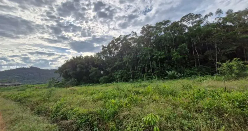 Terreno à venda na Zona Rural, Garuva 
