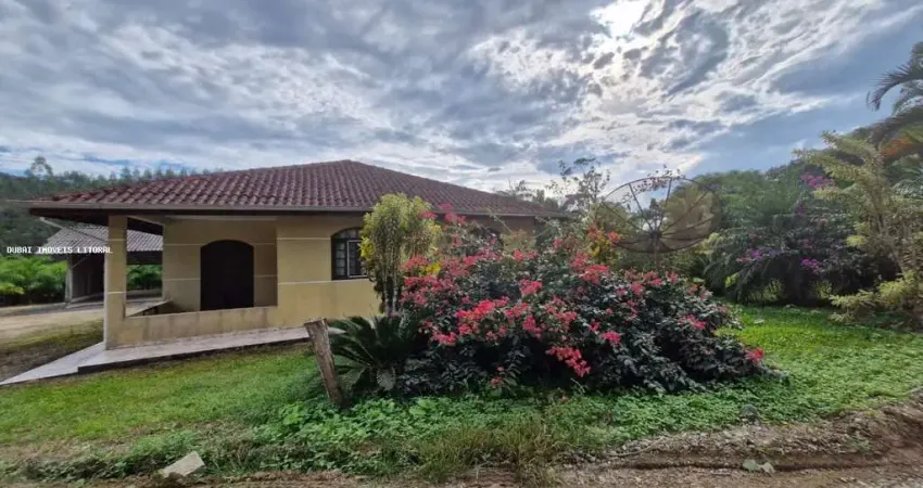 Terreno à venda na Zona Rural, Garuva