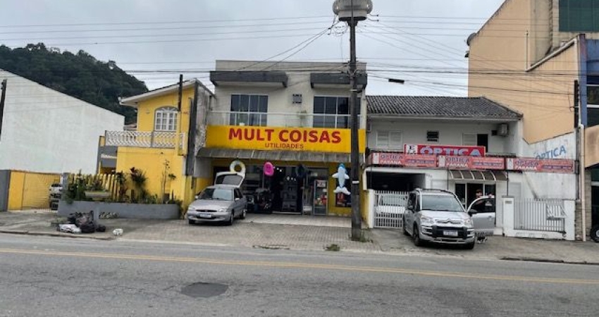 Casa comercial com 2 salas à venda no Centro, Guaratuba 