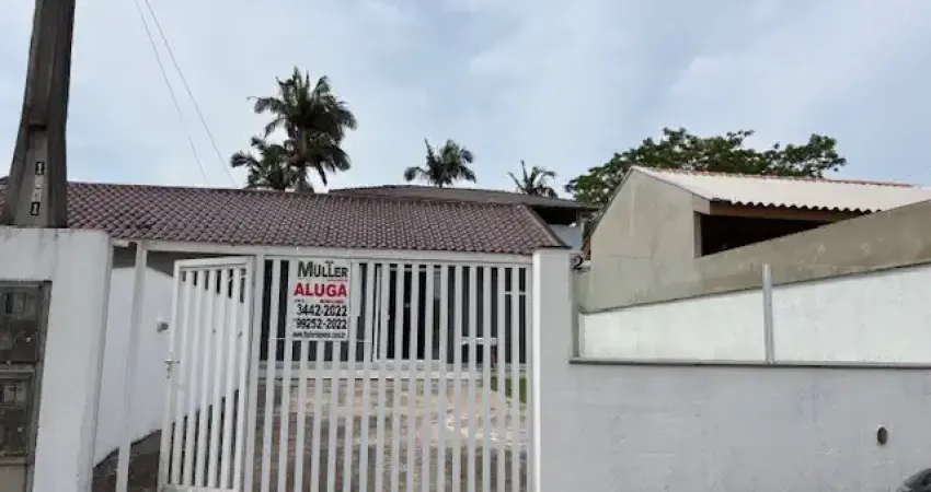 Casa com 2 quartos à venda na Rua Ivaí, 1671, Piçarras, Guaratuba