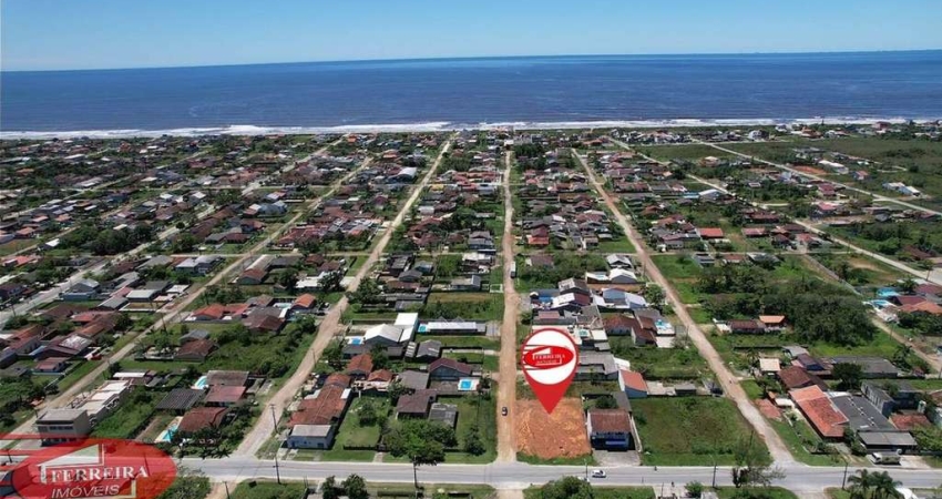 Terreno à venda na Avenida Minas Gerais, Coroados, Guaratuba