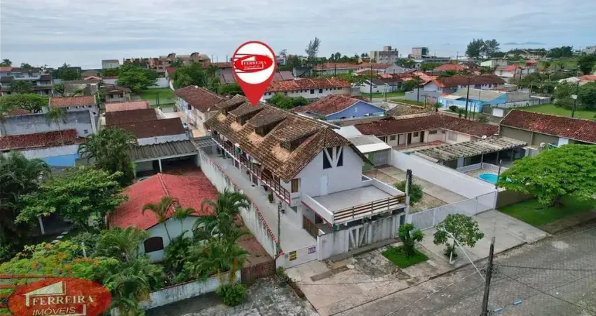 Casa com 3 quartos à venda na Rua São José dos Pinhais, 1475, Brejatuba, Guaratuba