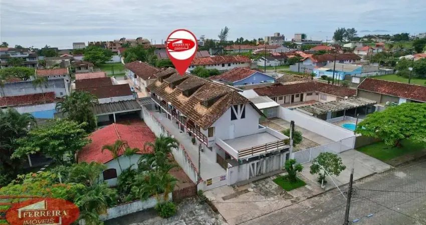 Casa com 3 quartos à venda na Rua São José dos Pinhais, 1475, Brejatuba, Guaratuba