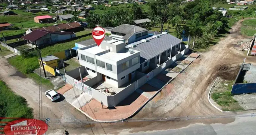 Casa com 2 quartos à venda na Rua João Carlos Marques, Carvoeiro, Guaratuba
