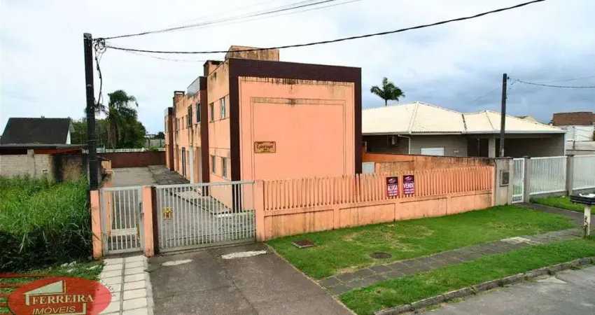 Apartamento com 1 quarto à venda na Rua Nazir Mafra Saporski, Balneário Eliane, Guaratuba