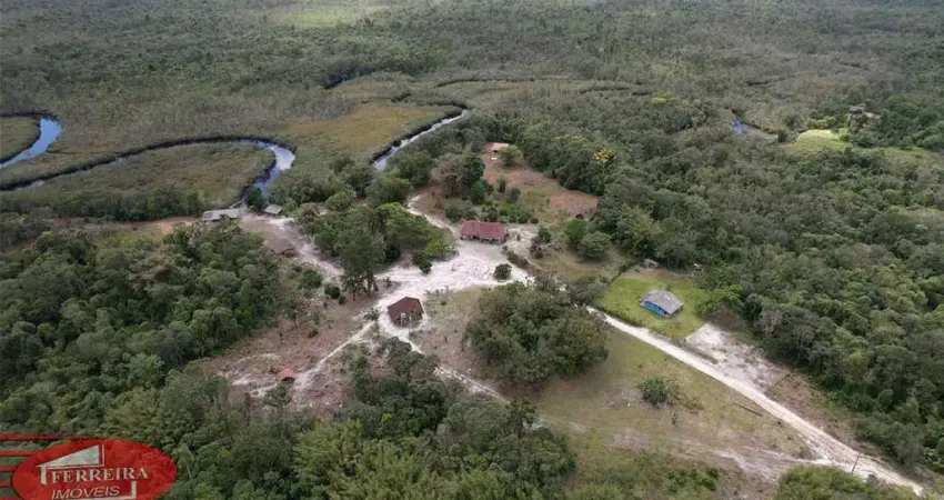 Terreno à venda na Avenida Vinte e Nove de Abril, Descoberto, Guaratuba