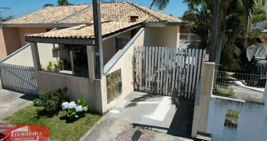 Casa com 3 quartos à venda na Rua Rio Grande do Sul, 1302, Coroados, Guaratuba