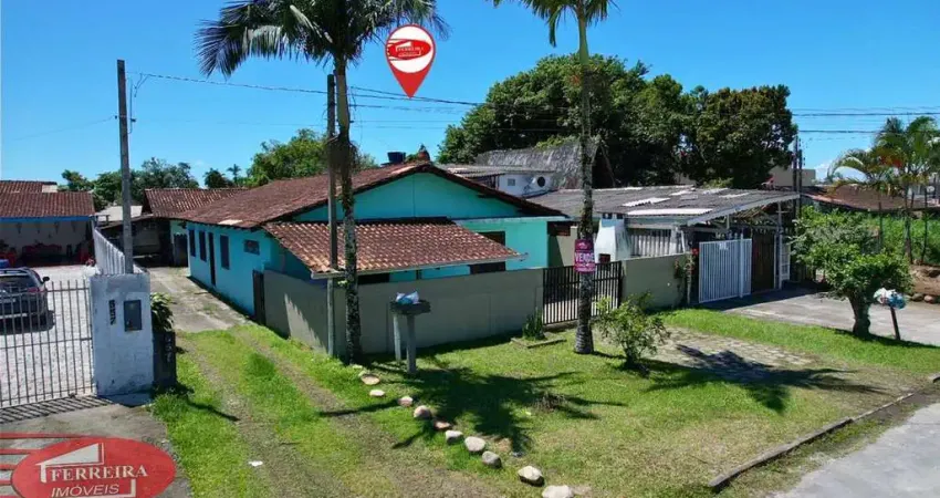 Casa com 5 quartos à venda na Rua José de Alencar, 657, Brejatuba, Guaratuba