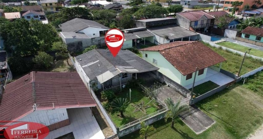 Casa com 2 quartos à venda na Avenida Capanema, Coroados, Guaratuba