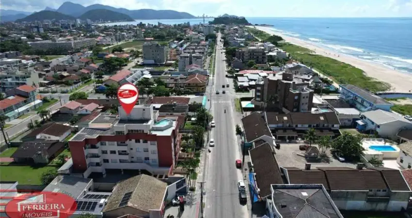 Apartamento com 2 quartos à venda na Avenida Visc do Rio Branco, 575, Brejatuba, Guaratuba