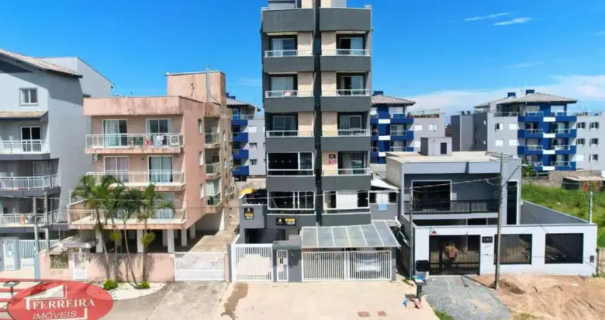 Apartamento com 4 quartos à venda na Avenida Vinte e Nove de Abril, 735, Brejatuba, Guaratuba