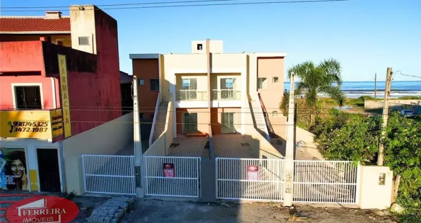 Apartamento com 2 quartos à venda no Nereidas, Guaratuba 