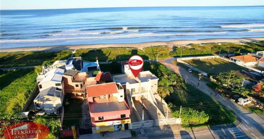 Apartamento com 2 quartos à venda na Avenida Vinte e Nove de Abril, Nereidas, Guaratuba