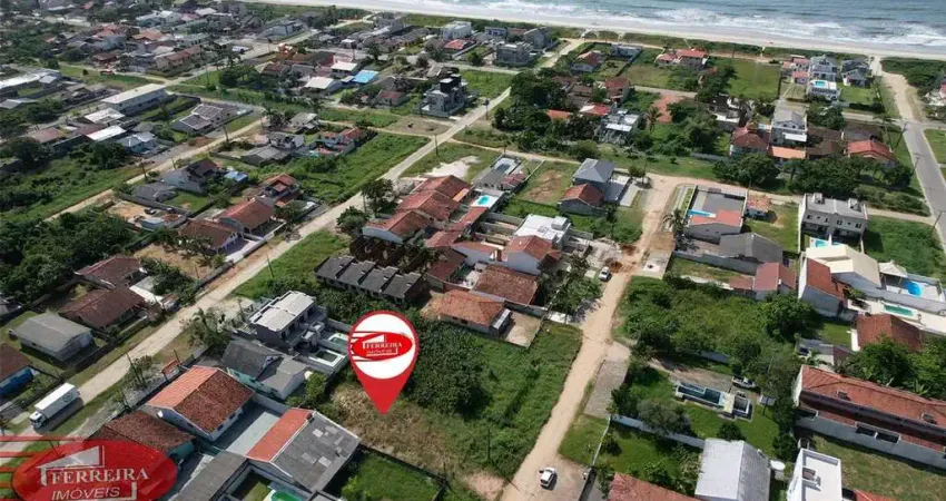 Terreno à venda na Avenida Cornélio Procópio, Coroados, Guaratuba