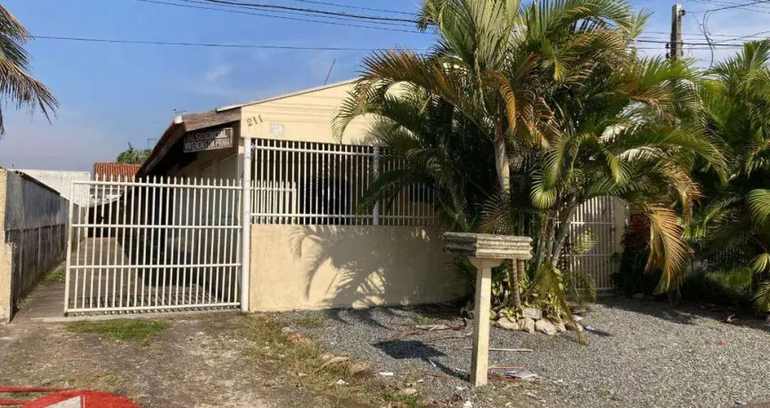 Casa com 3 quartos para alugar na Avenida Vinte e Nove de Abril, Balneário Eliane, Guaratuba