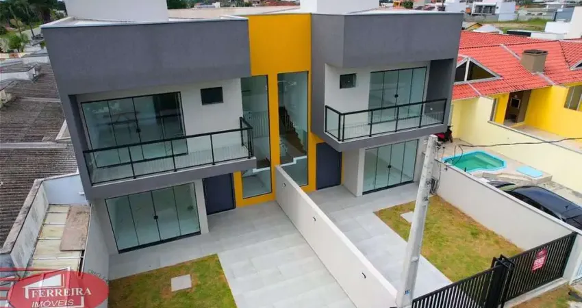 Casa com 3 quartos à venda na Rua Angra dos Réis, 653, Balneário Eliane, Guaratuba