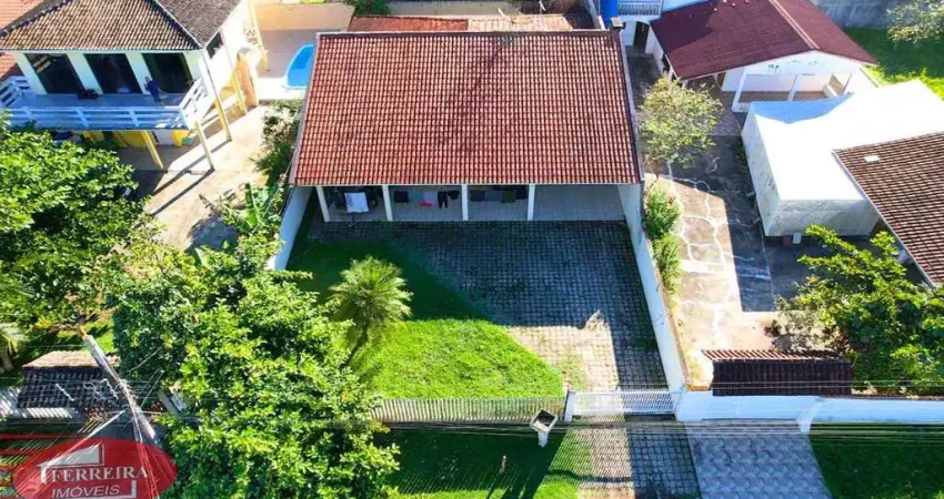 Casa com 3 quartos à venda na Rua Santa Catarina, 26, Coroados, Guaratuba