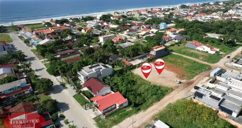 Terreno à venda na Avenida Guanabara, Balneário Eliane, Guaratuba