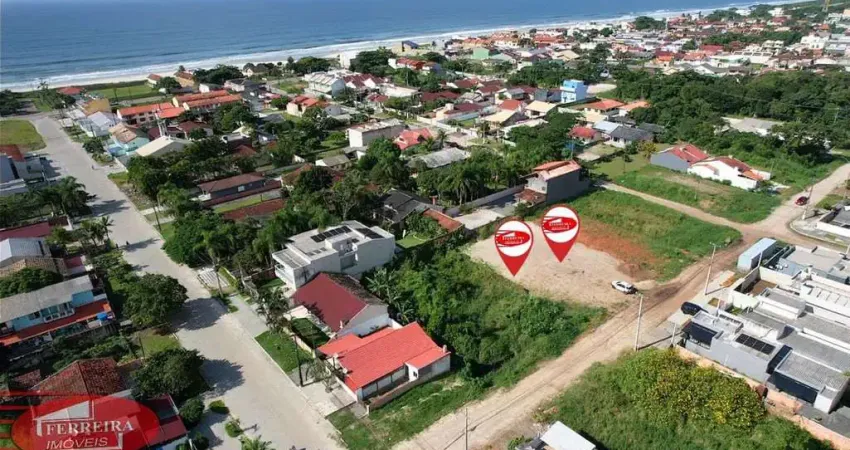 Terreno à venda na Avenida Guanabara, Balneário Eliane, Guaratuba