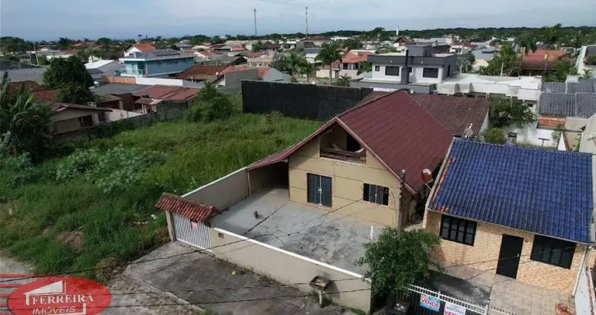 Casa com 4 quartos à venda na Rua Cornélio Kloster, 656, Nereidas, Guaratuba