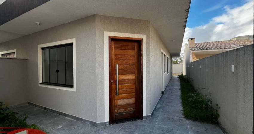Casa com Quintal