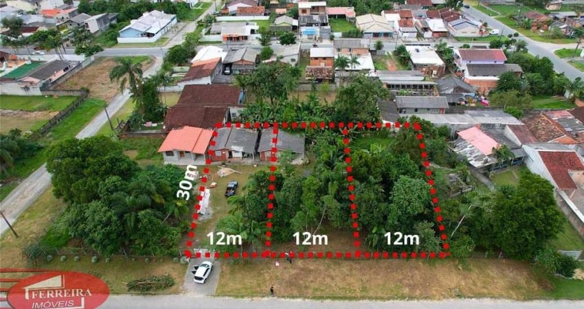 Lotes a uma Quadra do Complexo Esportivo