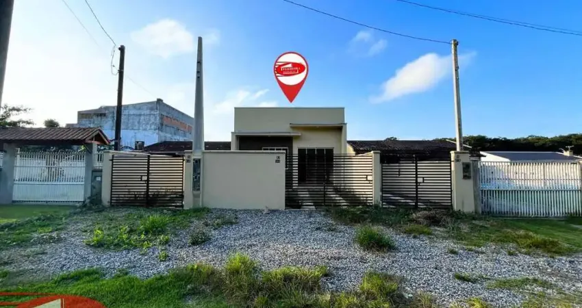 Casa com 2 quartos à venda na Rua Argentina, Nereidas, Guaratuba