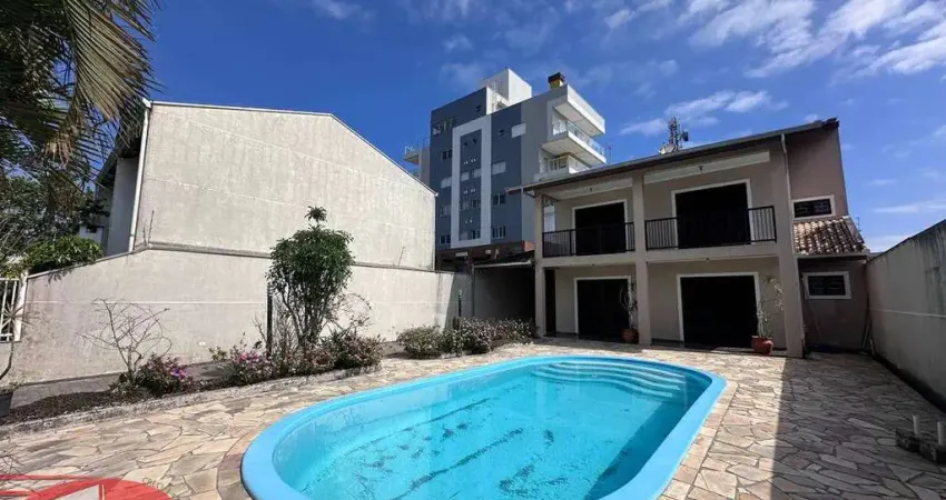 Casa com 4 quartos para alugar na Avenida Vinte e Nove de Abril, 209, Brejatuba, Guaratuba