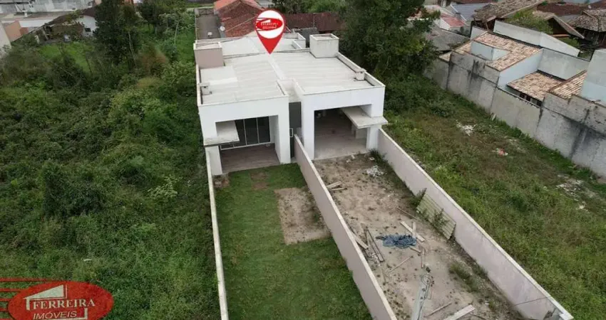 Casa com 3 quartos à venda na Rua Francisco Bertoleti, Balneário Eliane, Guaratuba
