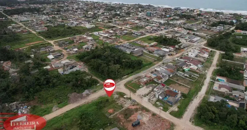 Terreno à venda na Rua Padre Landell de Moura, Balneário Eliane, Guaratuba