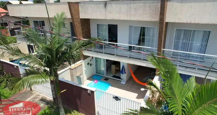 Casa com 3 quartos à venda na Rua José Bonifácio, Estoril, Guaratuba