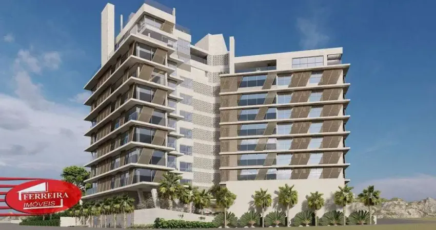 Apartamento à venda na Rua Antônio Rocha, 55, Centro, Guaratuba