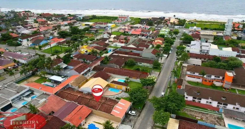 Casa com 3 quartos à venda na Rua Vereador Nicolino Melantônio, 174, Balneário Eliane, Guaratuba