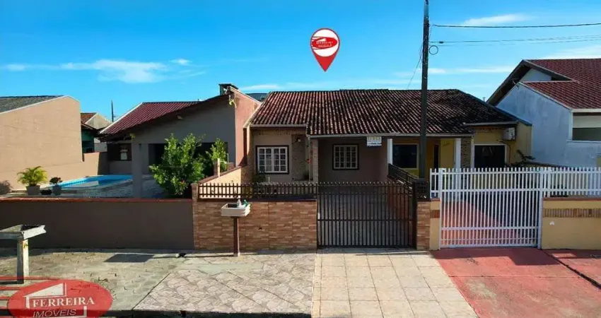 Casa com 3 quartos à venda na Rua Tenente Eduardo Newmann, 165-B, Nereidas, Guaratuba