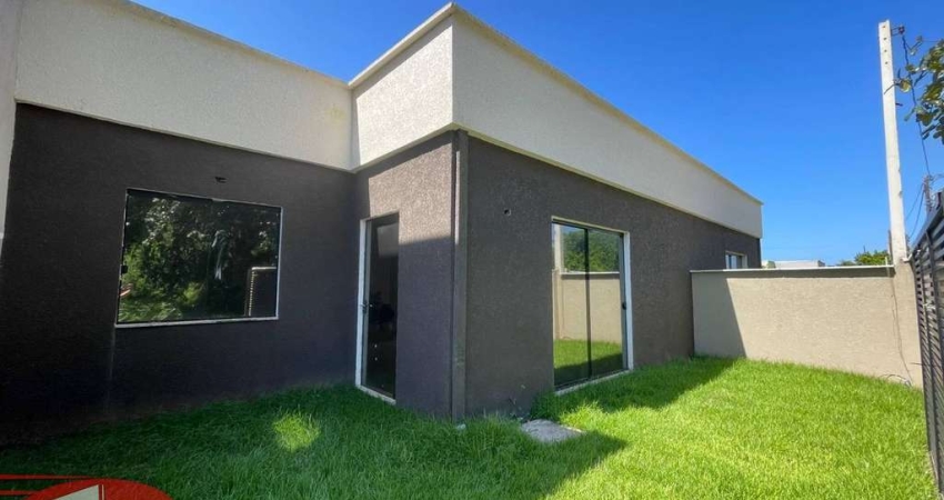 Casa Geminada no Nereidas