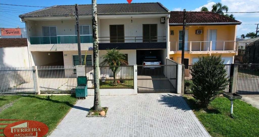 Casa com 3 quartos à venda na Rua Antônio Alves Corrêa, 46, Centro, Guaratuba