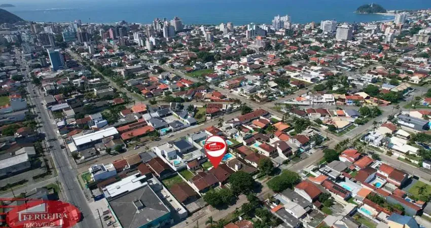Terreno à venda na Rua Santos Dumont, Centro, Guaratuba