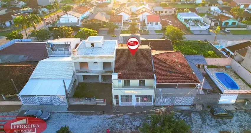 Casa com 5 quartos à venda na Travessa Clevelândia, Brejatuba, Guaratuba