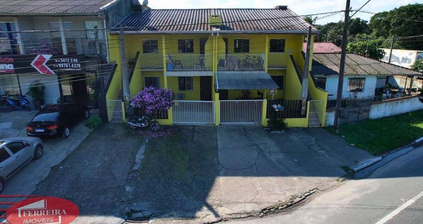 Casa à venda na Avenida da República, 12, Coroados, Guaratuba
