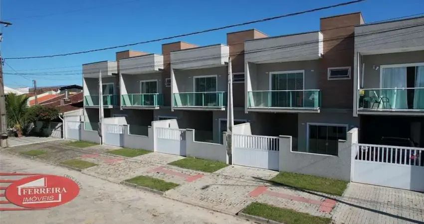 Oportunidade imperdível: sobrados novos com acabamento premium em guaratuba