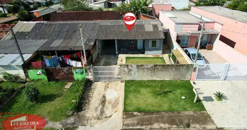 Casa com 2 quartos à venda na Rua João Leopoldo Santana, 99, Vila Esperança, Guaratuba