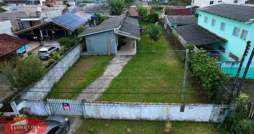 Terreno à venda na Rua Capitão Joaquim Braga, Brejatuba, Guaratuba
