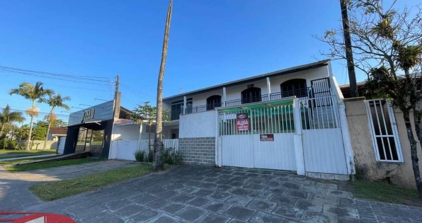 Apartamento com 3 quartos para alugar na Rua Francisco Arcega, 224, Cohapar, Guaratuba