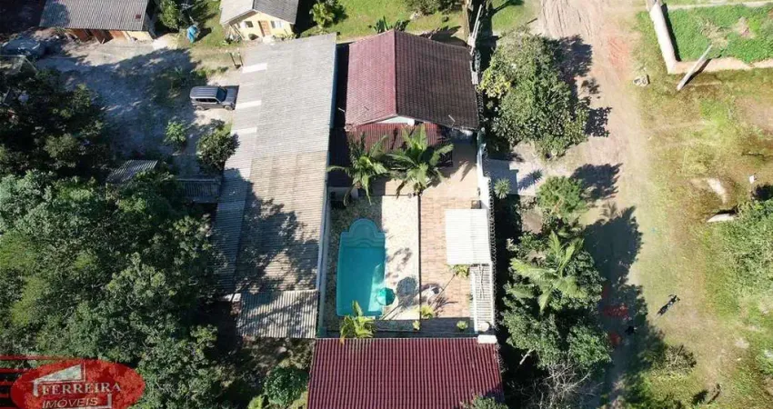 Casa com 3 quartos à venda na Rua Costa Rica, 2240, Nereidas, Guaratuba