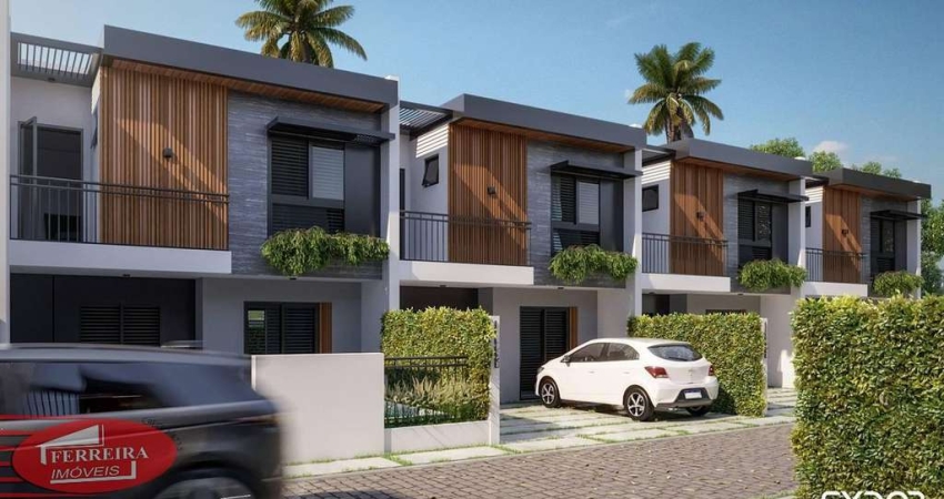 Casa com 2 quartos à venda na Rua João Batista de Miranda, 328, Balneário Eliane, Guaratuba