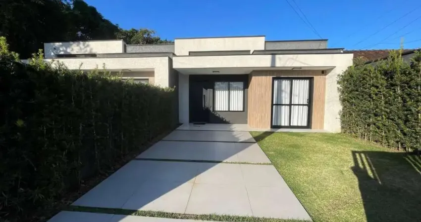 Casa com 3 quartos à venda na Rua Francisco Arcega, 1441, Cohapar, Guaratuba