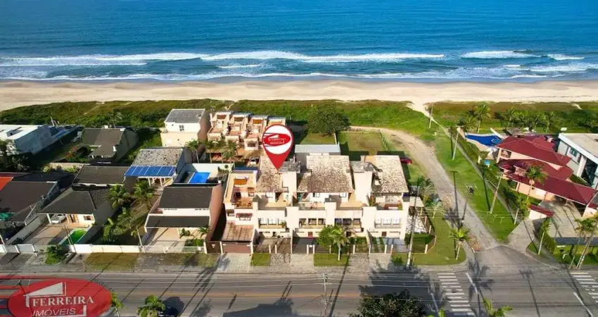 Apartamento com 3 quartos à venda na Rua Antonio Batista Ribas, Brejatuba, Guaratuba