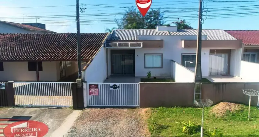 Casa com 2 quartos à venda na Avenida Loanda, 711, Coroados, Guaratuba