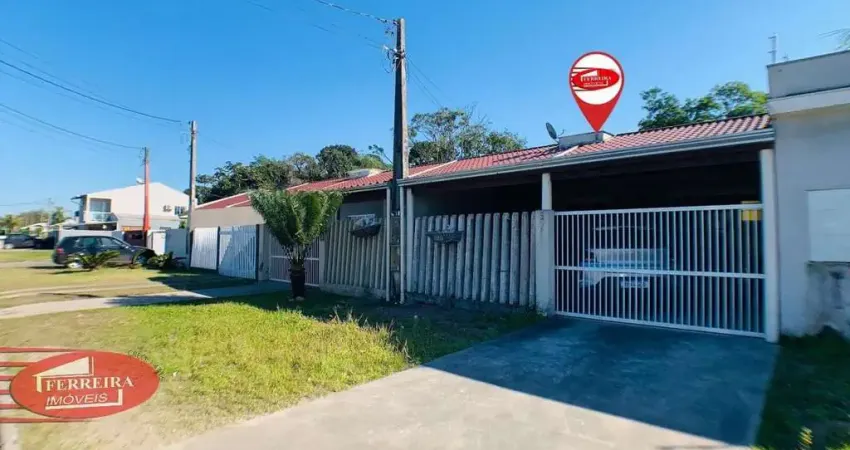 Casa com 2 quartos à venda na Rua das Araucárias, 510, Cohapar, Guaratuba