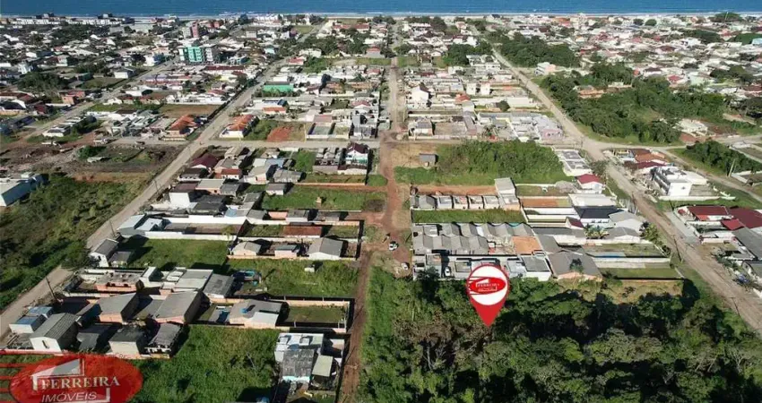 Terreno à venda na Rua Augusto Marcondes, 00, Balneário Eliane, Guaratuba